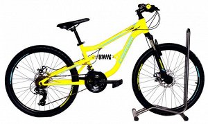 Велосипед CONNOR COLLEGE 24" C18B120-24 (желтый)