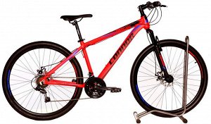 Велосипед CONNOR TREAT 100 27,5" C18B214-27,5 (красный, черный)