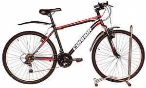 Велосипед CONNOR CABBY 26" C15B213-26 (черный)