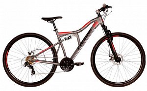 Велосипед CONNOR EDMOND 29" C18B111-29 (серый)