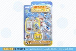 Игровой набор доктора OBL713139 66001C-29 (1/60)