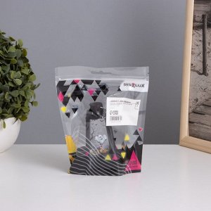 Фигурка светящаяся RISALUX «Привидение», LED-ночник, 3xLR1130, чёрный, 4.4x4.4x9.4 см