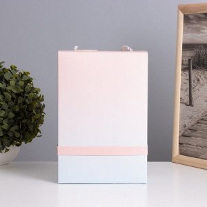 Фигурка светящаяся RISALUX «Букет роз», LED-ночник, 3xAG10, розовый, 7.5x15.5x23 см