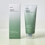 Пенка-скраб с кверцетинолом для очищения пор ANUA HEARTLEAF QUERCETINOL PORE DEEP CLEANSING FOAM 150 мл.