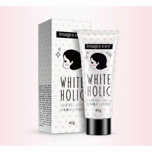 Интенсивный осветляющий крем-основа white holic (30г.), images