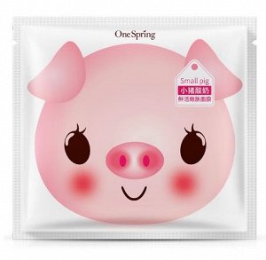 Освежающая омолаживающая маска-салфетка для лица с йогуртом