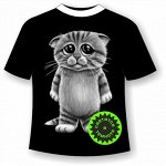 Футболка Котенок 667