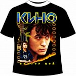 Футболка Кино