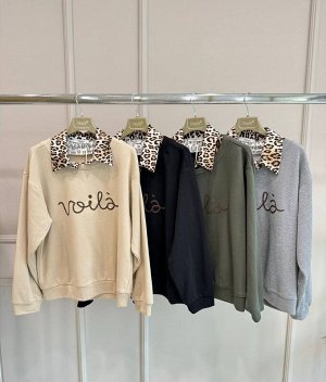 Кофта Обязательно укажите желаемый цвет!
, 100%CO