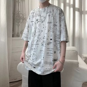 Футболка мужская