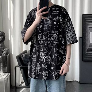 Футболка мужская