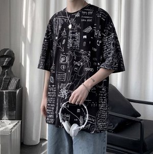 Футболка мужская