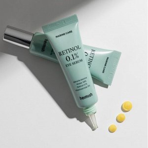 Heimish Marine Care Retinol Eye Serum Сыворотка для глаз с ретинолом 30мл