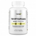 1WIN / L-триптофан. 60 капсул