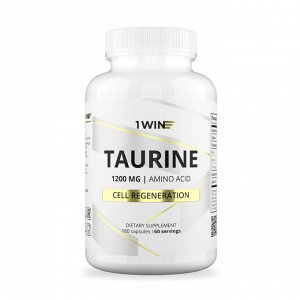 1WIN Таурин,1200 мг