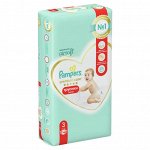 PAMPERS Подгузники -трусики Premium Care Pants д/мальч и девочек Midi (6-11 кг) Экономич Упаковка 48