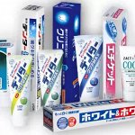 Fudo Kagaku — Зубные пасты и порошки +Aitek — Зубные пасты