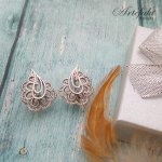 Artefakt Jewelry. Серебро! Позолоченное серебро! -24