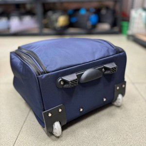 Сумка дорожная на колесах ручная кладь