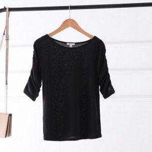 Кофта S Ширина плеч: 34 Бюст: 80 Длина: 54 Длина рукава: 24