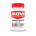Omega-3 Форте, 60 капсул