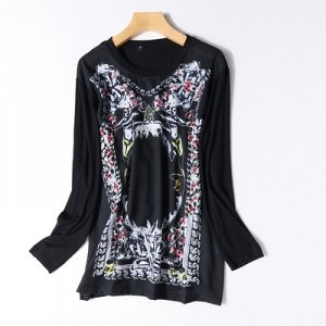Кофта 2XL      43        110       66         54
Плечо Бюст Длина Рукав