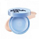 Unleashia Матовый кушон №17С Baby blue cushion #17C Seraphic  15 гр.