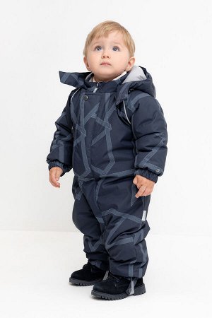 Комбинезон(Осень-Зима)+boys (индиго, линии)