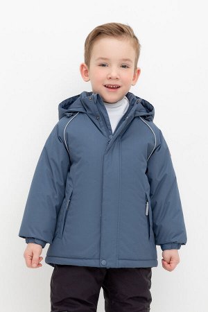 Куртка(Осень-Зима)+boys (винтажный синий)