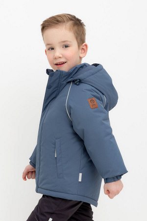 Куртка(Осень-Зима)+boys (винтажный синий)