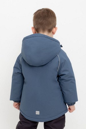 Куртка(Осень-Зима)+boys (винтажный синий)