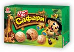 Чоко Бой+Сафари-маленькая пачка, 42 г