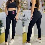 ЖЕНСКИЕ ФИТНЕС-ЛОСИНЫ С ЭФФЕКТОМ УТЯЖКИ