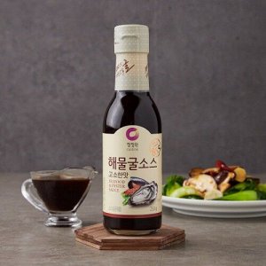 Соус устричный Seafood & Oyster sauce 250г