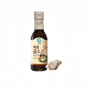 Соус устричный Seafood & Oyster sauce 250г