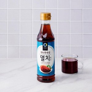 Соус анчоусный Anchovy sauce 500г