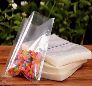Вакуумный пакет Рифленый для упаковщика 17х25см