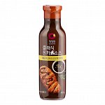 Соус для мяса с ананасом и яблоком Classic Tonkatsu Sauce 400г