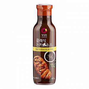 Соус для мяса с ананасом и яблоком Classic Tonkatsu Sauce 400г
