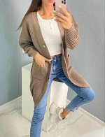 КАРДИГАН ЖЕНСКИЙ, код 6617098