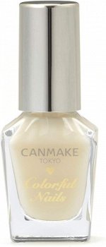 Canmake Colorful - лак для ногтей с глянцевым покрытием