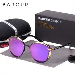 Брендовые солнцезащитные очки BARCUR