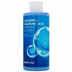 Увлажняющая эмульсия с гиалуроновой кислотой и коллагеном FarmStay Collagen&amp;Hyaluronic Acid Hydrating Emulsion, 300мл