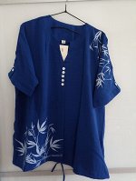 ЖЕНСКАЯ БЛУЗКА ТКАНЬ СИНГАПУР