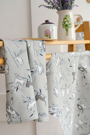 Набор кухонных полотенец