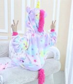Кигуруми Единорог звездный
