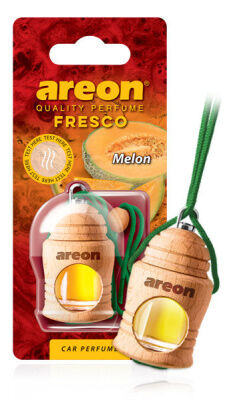 Ароматизатор AREON бутылочка FRESCO дыня