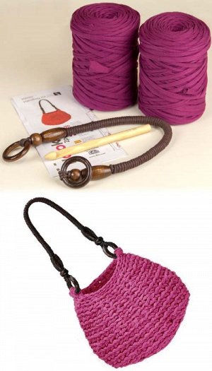Наборы для вязания