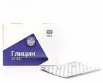 ГЛИЦИН-актив, табл. 0,1 г №100 БАД &quot;Фармгрупп&quot;