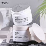 Очищающая грязевая маска от черных точек с контролем жирности TWG Deep Sea Mud Cleansing Mask